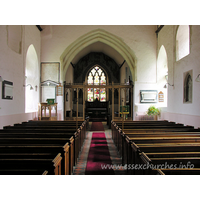 All Saints, Wakes Colne Church