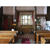 All Saints, Wakes Colne Church