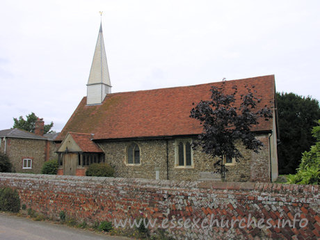 St Barnabas, Chappel Church