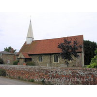 St Barnabas, Chappel Church