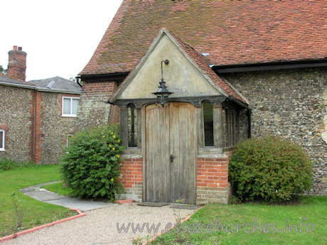 St Barnabas, Chappel Church