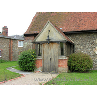 St Barnabas, Chappel Church