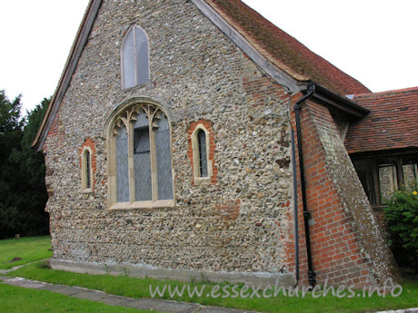 St Barnabas, Chappel Church