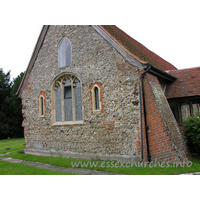 St Barnabas, Chappel Church