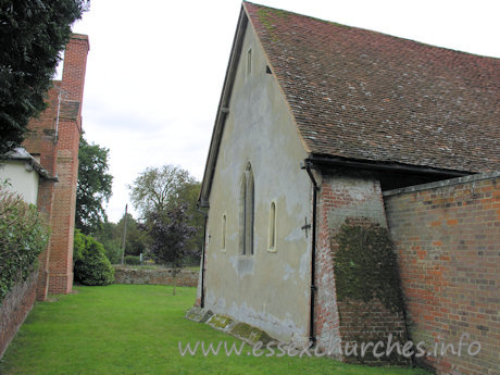 St Barnabas, Chappel Church