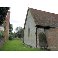 St Barnabas, Chappel Church