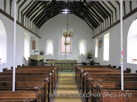 St Barnabas, Chappel Church