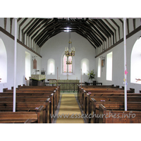 St Barnabas, Chappel Church