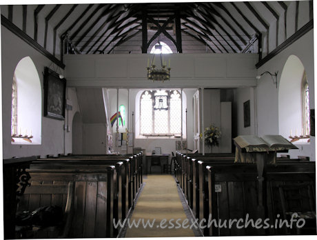 St Barnabas, Chappel Church