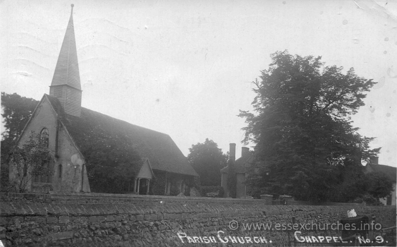 St Barnabas, Chappel Church