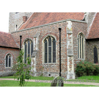 All Saints, Fordham Church