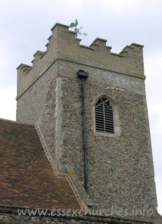 All Saints, Fordham Church