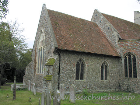 All Saints, Fordham Church