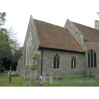 All Saints, Fordham Church