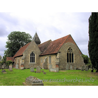 St Mary the Virgin (Old Church), West Bergholt Church