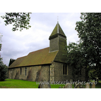 St Mary the Virgin (Old Church), West Bergholt Church