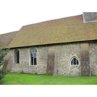 St Mary the Virgin (Old Church), West Bergholt Church