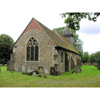 St Mary the Virgin (Old Church), West Bergholt Church