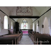 St Mary the Virgin (Old Church), West Bergholt Church