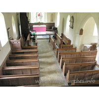 St Mary the Virgin (Old Church), West Bergholt Church