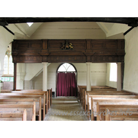 St Mary the Virgin (Old Church), West Bergholt Church