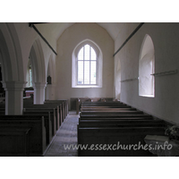 St Mary the Virgin (Old Church), West Bergholt Church