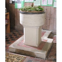 St Mary the Virgin (Old Church), West Bergholt Church