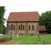 St Mary the Virgin (New Church), West Bergholt  Church