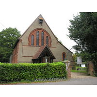 St Mary the Virgin (New Church), West Bergholt  Church