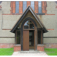 St Mary the Virgin (New Church), West Bergholt  Church