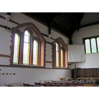 St Mary the Virgin (New Church), West Bergholt  Church