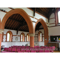 St Mary the Virgin (New Church), West Bergholt  Church