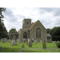 St Andrew, Fingringhoe Church