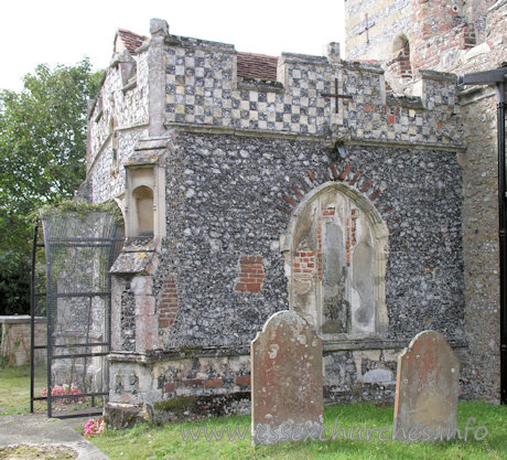 St Andrew, Fingringhoe Church