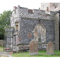 St Andrew, Fingringhoe Church