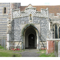 St Andrew, Fingringhoe Church