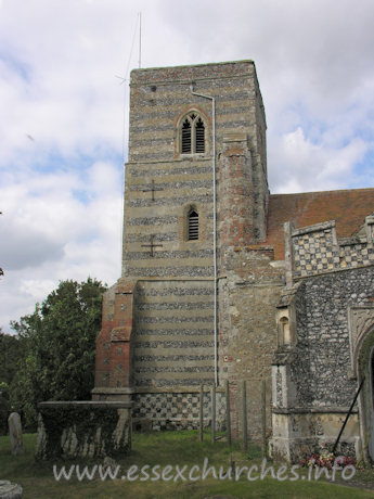 St Andrew, Fingringhoe Church