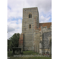 St Andrew, Fingringhoe Church