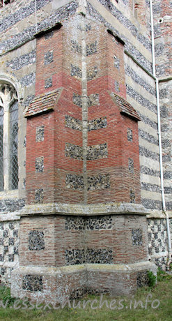 St Andrew, Fingringhoe Church