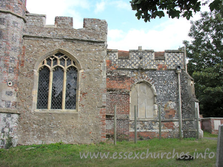 St Andrew, Fingringhoe Church