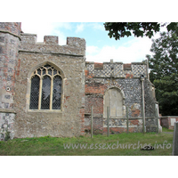 St Andrew, Fingringhoe Church