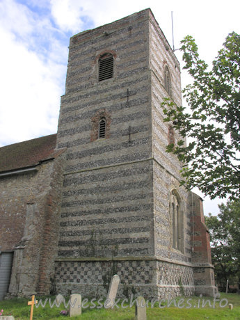 St Andrew, Fingringhoe Church