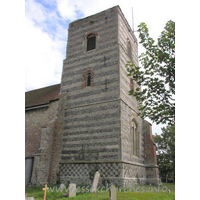 St Andrew, Fingringhoe Church