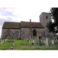 St Andrew, Fingringhoe Church