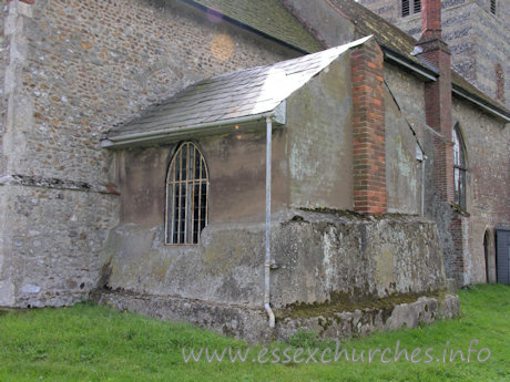 St Andrew, Fingringhoe Church