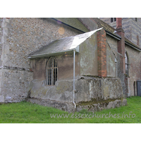 St Andrew, Fingringhoe Church