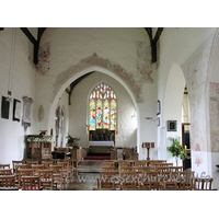 St Andrew, Fingringhoe Church