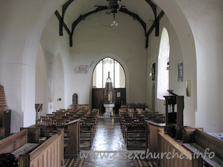 St Andrew, Fingringhoe Church