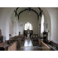 St Andrew, Fingringhoe Church