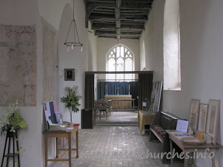 St Andrew, Fingringhoe Church